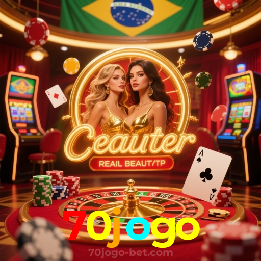 70jogo：Vença com a roleta e aposte no futebol ao vivo no melhor cassino online!