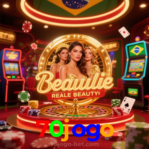 70jogo：Gire nas slots e conquiste o prêmio da sua vida!