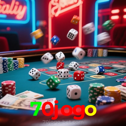 70jogo：Cada giro é uma nova chance! Aposte nas slots e vença!
