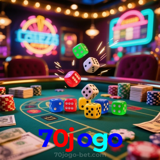 70jogo：Jogue poker, roleta e aposte no futebol com grandes prêmios!