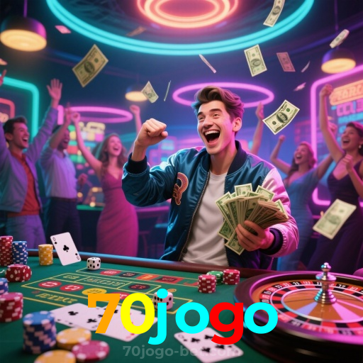 70jogo:Onde sua sorte no futebol encontra prêmios em slots e roleta!