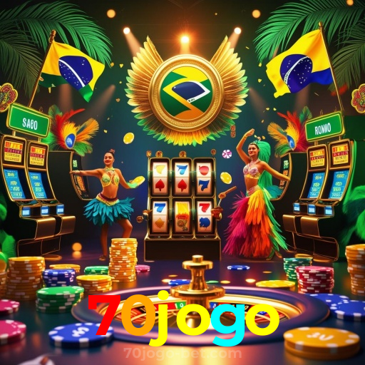 70jogo:Em cada giro, uma chance de vitória nas nossas slots online!