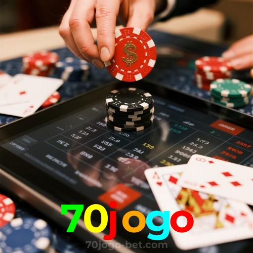 70jogo：Sinta a emoção de jogar nas melhores slots do mercado!