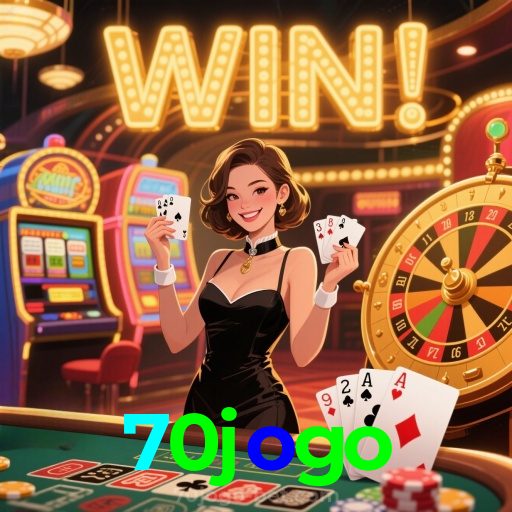 70jogo：Jogue Blackjack online e mostre que você é o mestre das cartas!
