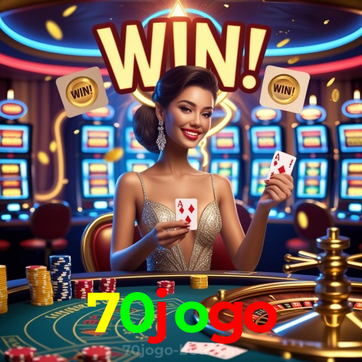 70jogo:O cassino online ideal para quem ama futebol e jogos de cassino!