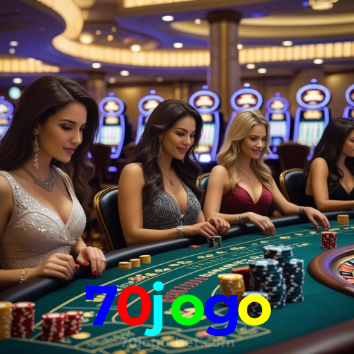 70jogo：Vença grandes prêmios nas mesas de poker online!
