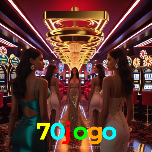 70jogo:Jogue nas slots e ganhe prêmios surreais!
