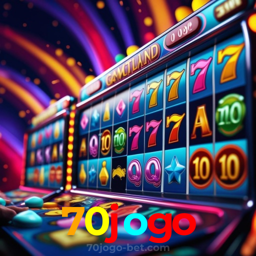 70jogo:A experiência de futebol ao vivo e cassino online mais emocionante espera por você!