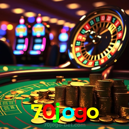 70jogo:A sorte te espera nas nossas roletas! Aposte e vença!