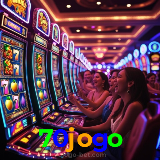 70jogo：Em nosso cassino online, a diversão nunca tem fim!
