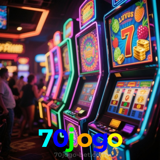 70jogo:Cada giro nas slots é uma chance de grandes vitórias!
