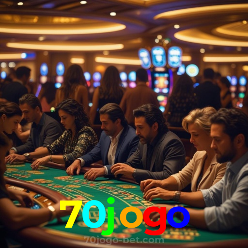 70jogo：Jogue nas slots e conquiste vitórias épicas!