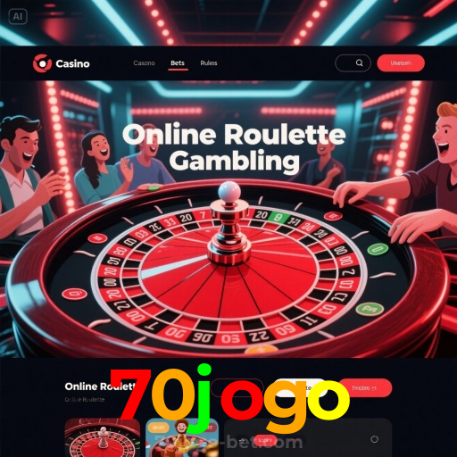 70jogo：Vença grandes prêmios nas mesas de poker online!