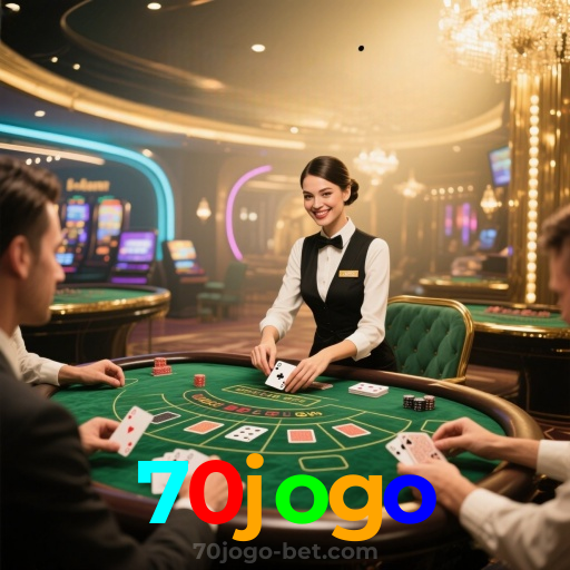 70jogo：Jogue agora e desafie a sorte em nosso cassino online!