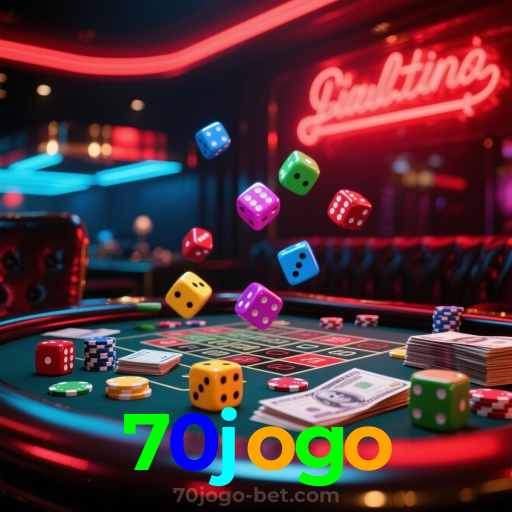 70jogo：Sinta a emoção de jogar nas melhores slots do mercado!