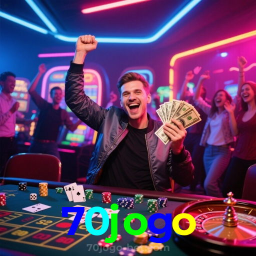 70jogo：Sua chance de ganhar começa no cassino online com poker e apostas no futebol!