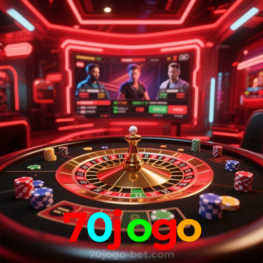70jogo:Apostas emocionantes no futebol e diversão garantida com poker e roleta!