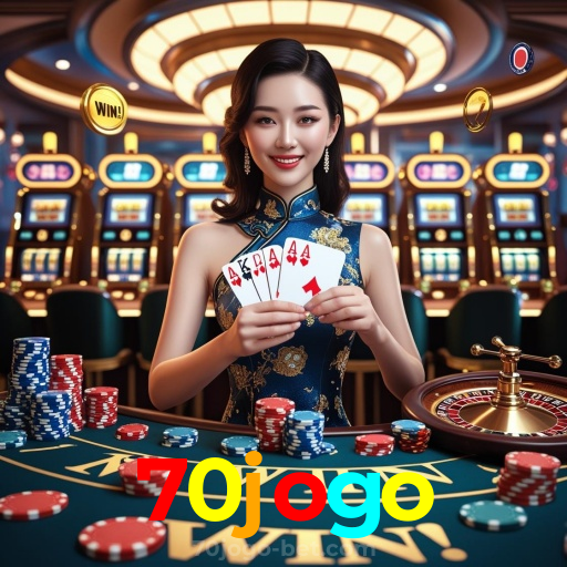 70jogo:Jogue nas nossas mesas de poker e conquiste vitórias épicas!