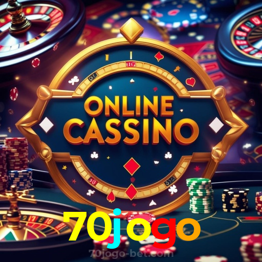 70jogo:A sorte te espera no cassino online com apostas no futebol e roleta!