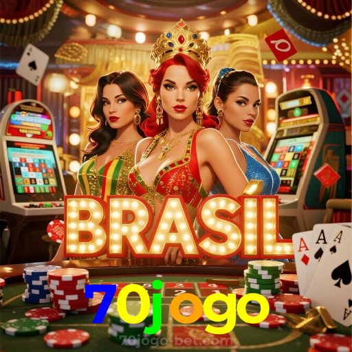 70jogo:Apostas ao vivo no futebol e grandes prêmios no cassino online!