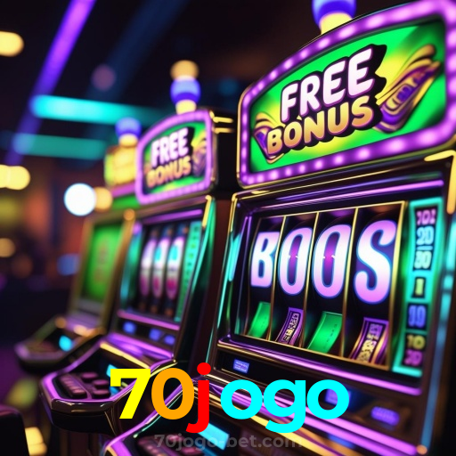 70jogo：Sinta a emoção de jogar nas melhores slots do mercado!