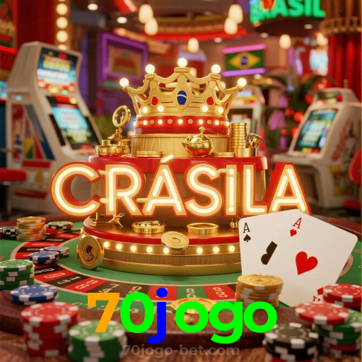 70jogo：O melhor cassino online com roleta, poker e apostas no futebol ao vivo!