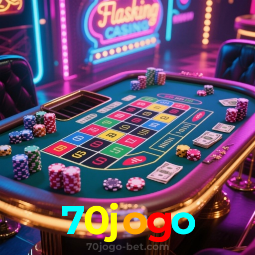 70jogo：Jogue slots e aposte no futebol no cassino online mais confiável!