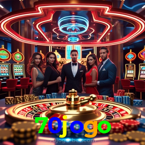 70jogo:Jogue nas mesas de poker e conquiste prêmios épicos!