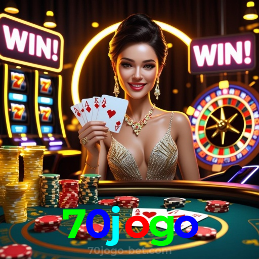 70jogo:Sinta a emoção de jogar nas melhores slots do mercado!
